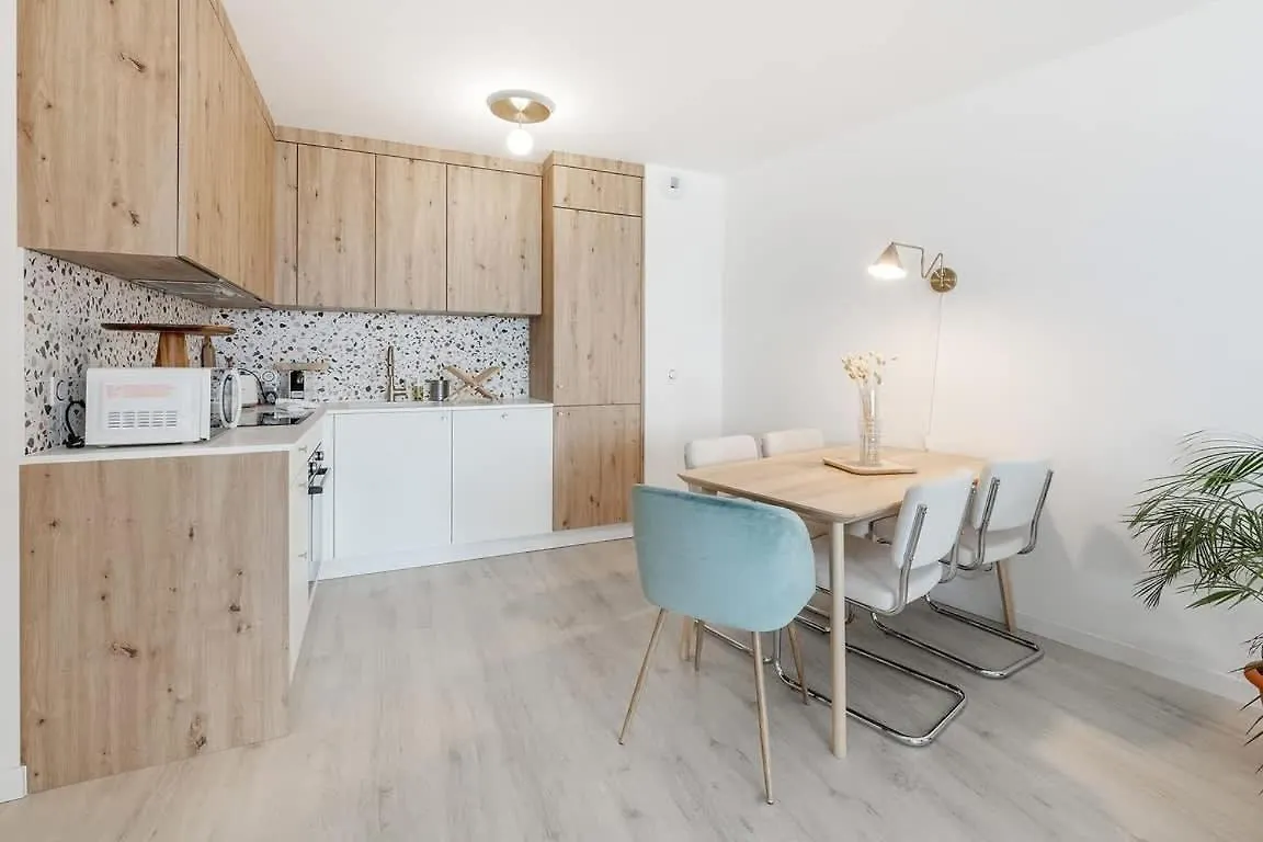 ואנה L'Odyssee - Bel Appartement -Terrasse/Parking דירה