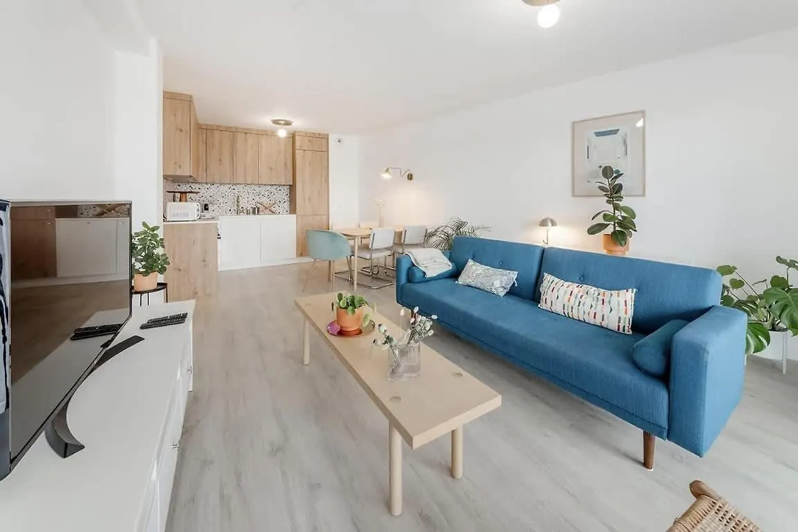 L'Odyssee - Bel Appartement -Terrasse/Parking Vannes