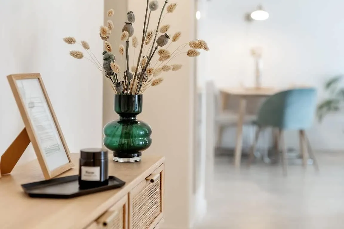 L'Odyssee - Bel Appartement -Terrasse/Parking Vannes