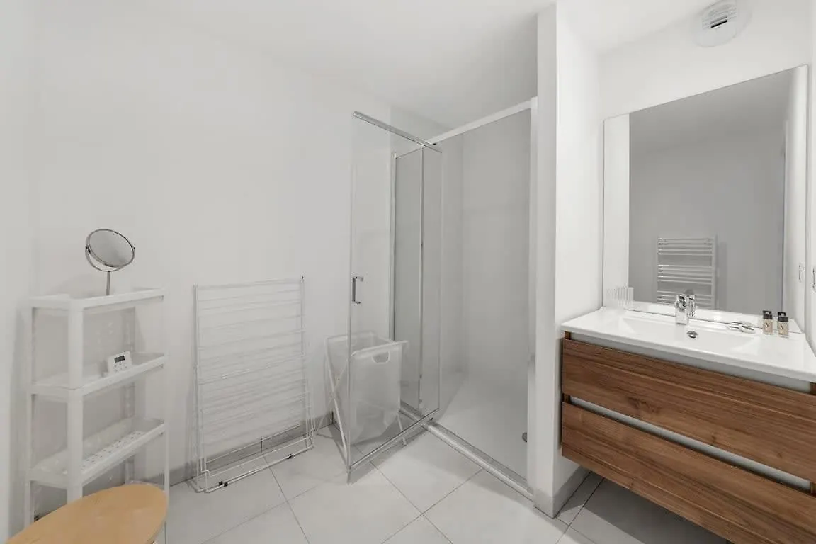 L'Odyssee - Bel Appartement -Terrasse/Parking Vannes 0*,  France