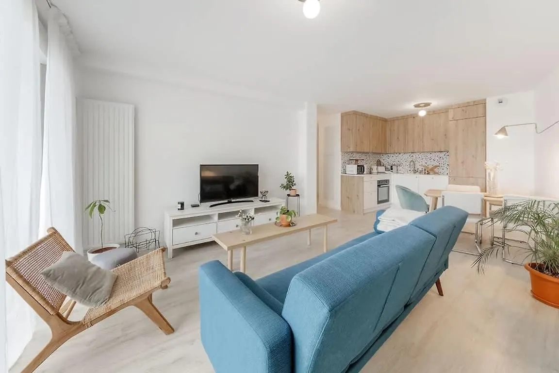 L'Odyssee - Bel Appartement -Terrasse/Parking Vannes 0*,  France